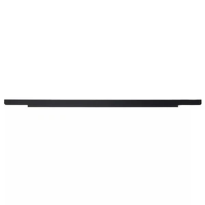 Originale NUOVO vetro anteriore lunetta logo cover bordo per MacBook Air 13" M2 A2681 2022 - Foto 1 di 1