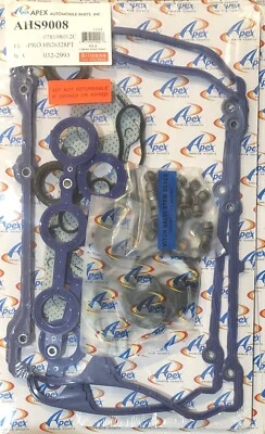 Kit de juntas de cabeza y válvula Apex Premium VW o Audi 2.8L v6 DOHC 1998-2005 Foto 1 de 2