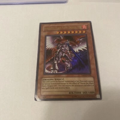 Horus the Black Flame Dragon LV8 - Dark Revelation Volume 3 - Image 1 of 4