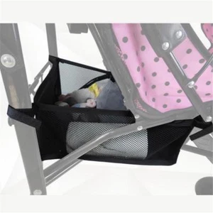 Pram Bottom Basket Storage Bag for Pushchair Stroller FW - Picture 1 of 12