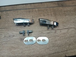 2x Vintage Premier Speedboat Lugs +fittings (royale Style) 1446-20 - Picture 1 of 9