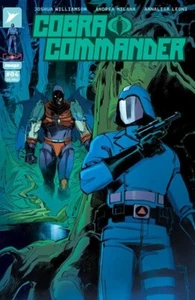 COBRA COMMANDER #4 (OF 5) CVR A MILANA & LEONI - Picture 1 of 3