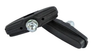 Dia-Compe F-1 soft compound BMX bicycle brake pads - BLACK - Picture 1 of 1