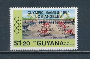 Guyana 913 MNH, Los Angeles Olympic Games, 1984 - Picture 1 of 1
