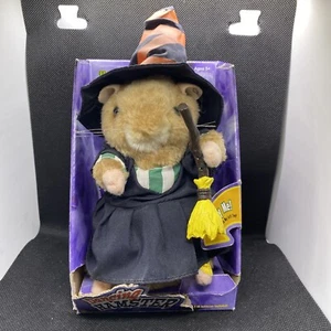 dancing hamster gemmy 2003 Witch Girls Just Want To Have Fun - Bild 1 von 5
