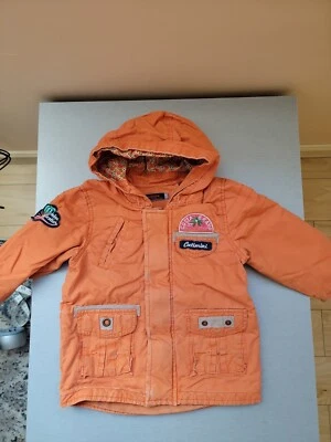 Catimini Kids Unisex Windbreaker size 18 mo - Photo 1/4