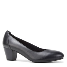 Grosby Women's Ivy Heels (Black Size 8 US)