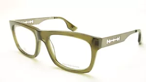 Marco de gafas Alexander McQueen MCQ 0025 RL4 acetato metal Italia 53-18-140 - Imagen 1 de 9