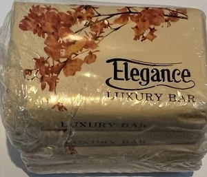 Menge 4 Vintage Elegance Luxus Seife - je 16 g, 4 noch versiegelt MFG Verpackung - Bild 1 von 4