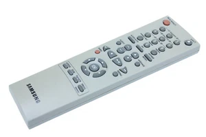 Samsung 00049D Télécommande d'origine pour Magnétoscope VHS VCR (Réf#M-943) - Foto 1 di 2