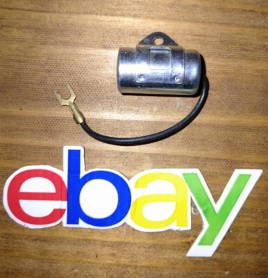 602F FIAT 850 124 125 (66-78) SEAT 850 (65-74 CONDENSADOR ENCENDIDO 33800 Nuevo Italia Foto 1 de 4