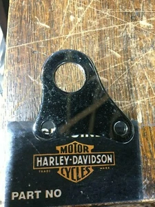 Harley-Davidson CHOPPER CUSTOM BOBBER HALTERUNGEN JEDER TYP RUND ZÜNDSCHLOSS BOX9 - Bild 1 von 8