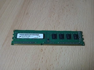 Micron MT8KTF25664AZ-1G4M1 2GB 1Rx8 PC3L-10600U-9-11-A1 *1 Stück* *Gebraucht* - Picture 1 of 2