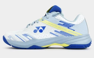 Yonex Power Cushion Cascade Accel Men’s Badminton Shoes SHB-CA1EX SMBWH - Picture 1 of 6