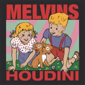 Melvins - Houdini (Vinyl, LP, Album, Gatefold, 180g) - Picture 1 of 1