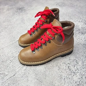 Neu Vintage Wander Trekking Stiefel Italy EU41 US8 UK7 26cm - Bild 1 von 16