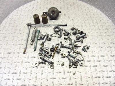 1999 99-05 BMW R1100 R1100S R1100R MISC Nuts Bolts Screws Hardware Lot OEM - Image 1 of 4