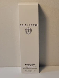 Bobbi Brown Vitamin Enriched Skin Tinted Moisturizer SPF 15 GOLDEN 4 - Picture 1 of 6