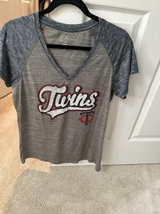 Women’s Minnesota Twins T-shirt, Sz XL, NWOT - Picture 1 of 2