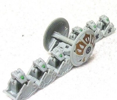 Bakugan Trap Haos Legionoid New Vestroia rare Battle Brawlers - Image 1 of 2