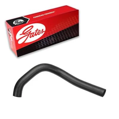 Gates Radiator Coolant Hose Upper For 1992-1996 Dodge Dakota 3.9L V6 GAS - Image 1 of 3