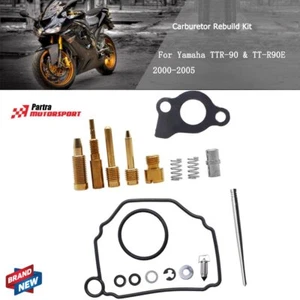 Kit de reconstrucción de carburador para Yamaha TTR-90 y TT-R90E 2000-2005 - Imagen 1 de 9