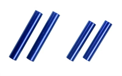 Versteifungsstreben blau 1/10 EP LAZER ZX-5 Ersatzteil Kyosho LA-227 LA227 - Bild 1 von 2