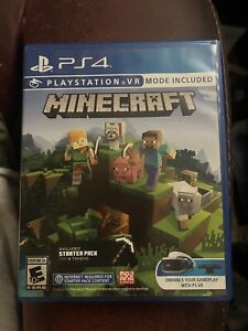 Minecraft Starter Collection - Sony PlayStation 4 Ps4