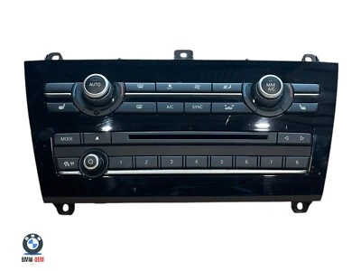 PANEL CLIMATIZADOR ASIENTOS TÉRMICOS BMW X4 F26 9378829 Foto 1 de 4