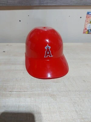 Réplica de casco Anaheim Angels MLB usado tamaño completo Foto 1 de 3