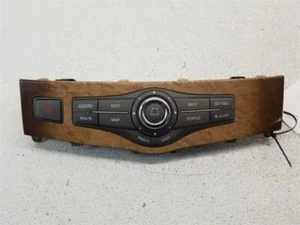 11-13 INFINITI QX56 14 QX80 Screen & Navigation Control Panel OEM 283951LA3A - Bild 1 von 12