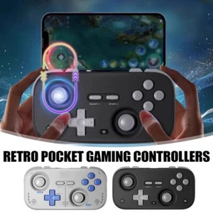 IINE Retro Controller Hall Joysticks 1000Hz, Programmable for PC/Switch/PS T1K2 - Picture 1 of 16