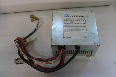 CODEGEN 200W  Netzteil JP-200 B - Bild 1 von 4
