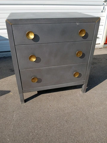 FINE POLISHED METAL STREAMLINE LOWBOY Cover