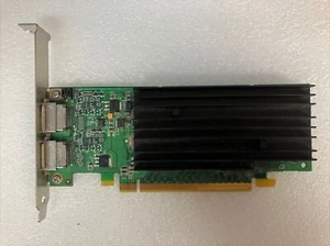 DELL NVIDIA X175K DCV-00649-N4-HF QUADRO NVS 295 256MB PCI-E VIDEO CARD 0X175K ~ - Picture 1 of 8