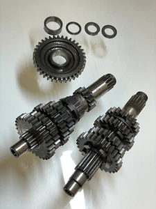 1975 Penton MC 400 Mint Transmission for Parts - Picture 1 of 11