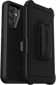 Nueva Funda Drop+ para Samsung Galaxy A15 5G OtterBox Defender Funda + Clip, Negra - Imagen 1 de 6