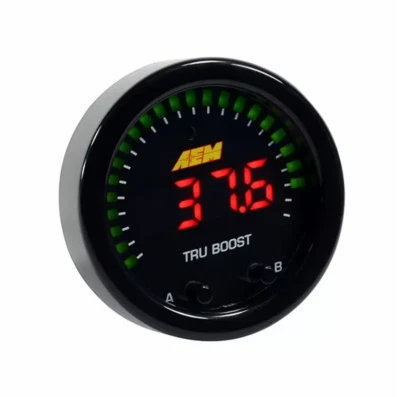 Controlador AEM X-Series Boost para: Mitsubishi Lancer Evo 1 2 3 4 5 6 7 8 9 10 - Imagen 1 de 2