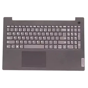 New For Lenovo V15 G3 ABA  IAP CTO Palmrest Keyboard Cover Upper Case 5CB1H80220 - Picture 1 of 2
