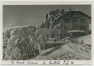 Savoie. Le Mont-Revard. Les hôtels PLM. 1935-36. - Picture 1 of 1