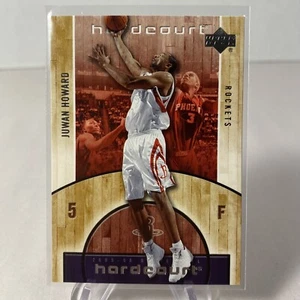 2005-2006 Upper Deck Hardcourt NBA Houston Rockets Card #30 Juwan Howard - Picture 1 of 2