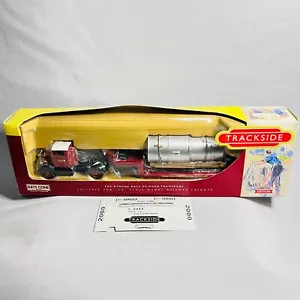 Lledo Trackside DG112000 Scammell Tractor w/Load 1:76 Scale Original Box - Picture 1 of 9