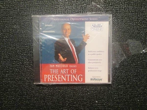 Professional Development Series - Tom Mucciolo Teaches The Art of Presenting PC - Bild 1 von 4