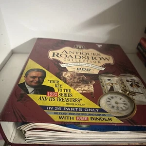 The Antiques Roadshow Collection 1992 (26 issues) B28 - Imagen 1 de 6