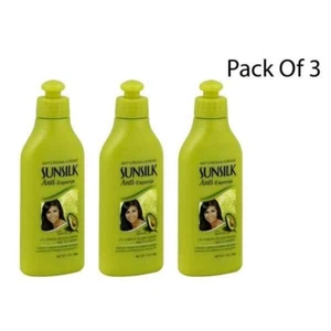 Sunsilk Anti Sponge Avocado Shampoo And Conditioner 7 Oz (Pack Of 3) - Picture 1 of 1