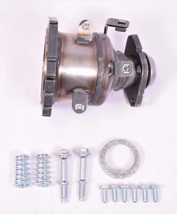 Catalytic Converter Fits Nissan Micra , Note + Fitting Kit FR6080T + KIT535 - Picture 1 of 1