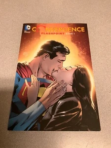 Convergence: Flashpoint #1 (DC Comics, December 2015) - Picture 1 of 2