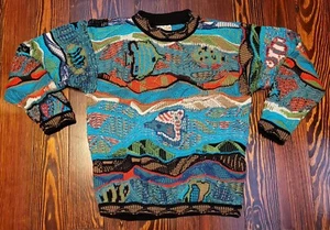 Coogi Crewneck Sweater for Kids size 12-14 - Picture 1 of 7