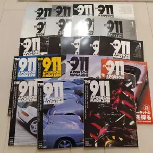 THE 911 & PORSCHE MAGAZINE No.23-42 20 volume set - Picture 1 of 7