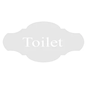 Personalisierte gravierte silberne Aluminium Tür/Trophäenplatte verschiedene Formen/Größen - Bild 1 von 22